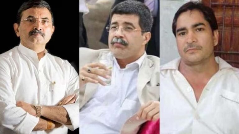 🚨यूपी में माफियाओं की नई लिस्ट: योगी सरकार का अपराधियों पर शिकंजा, यूपी पुलिस की रडार पर 61 माफिया; लिस्ट तैयार