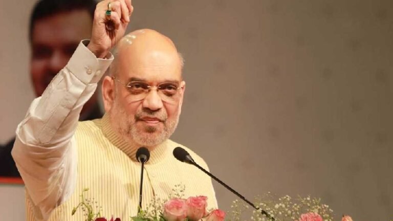 केंद्रीय गृह मंत्री अमित शाह की गवाही: 2047 तक भारत होगा नशा मुक्त