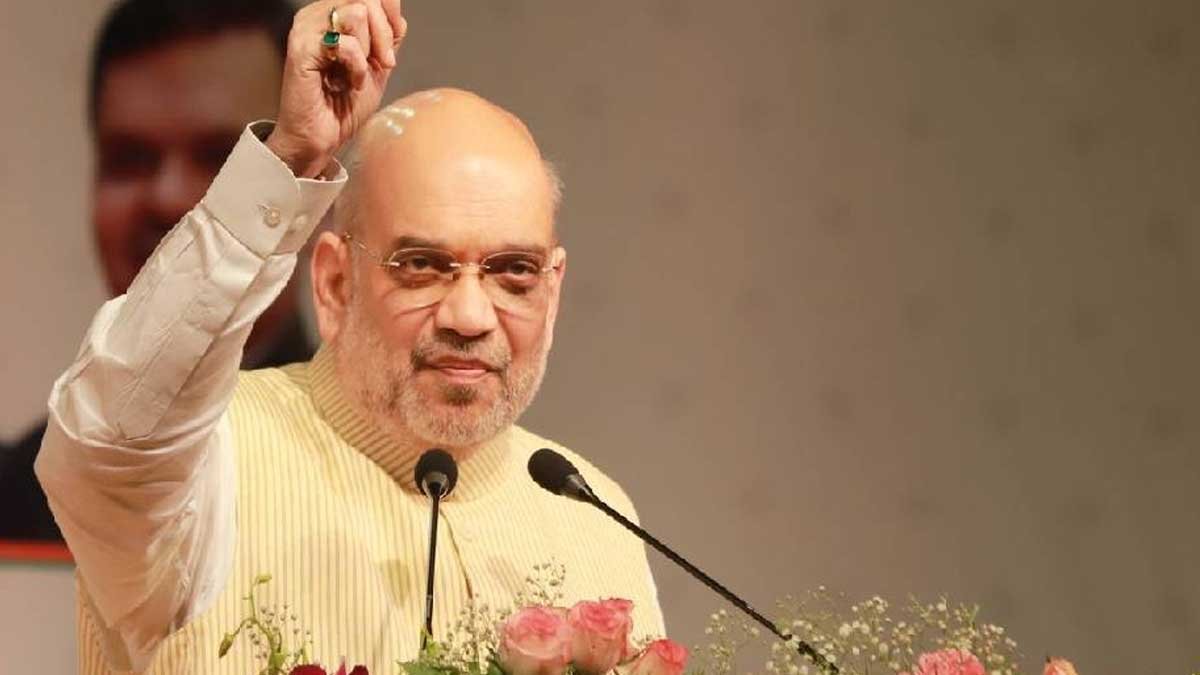 Amit-Shah