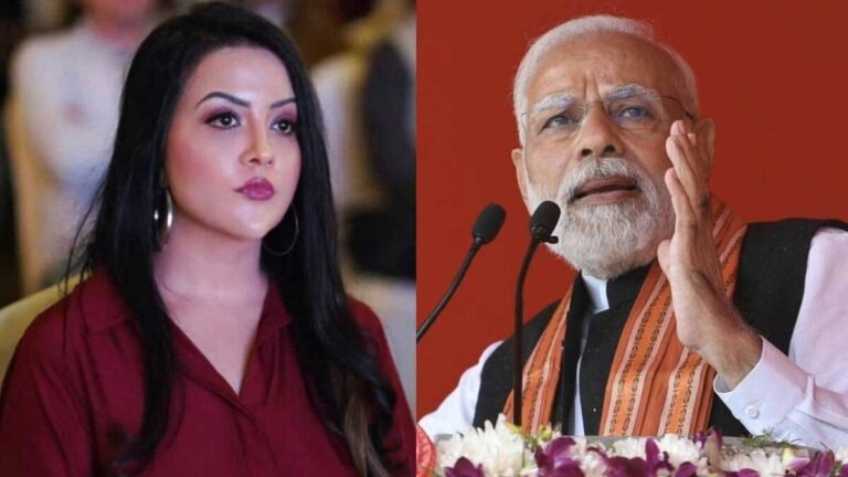 अमृता फडणवीस की इस पोस्ट ने खींचा ध्यान “प्रधानमंत्री नरेंद्र मोदी दुनिया के एकमात्र ऐसे अद्भुत नेता हैं जिन्होंने…”