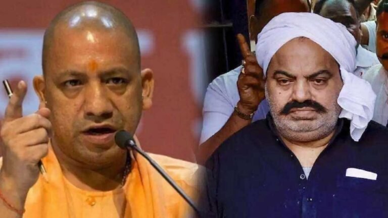 अतीक अहमद की संपत्ति को लेकर बॉलीवुड अभिनेता का ट्वीट, मुख्यमंत्री योगी आदित्यनाथ से कहा…