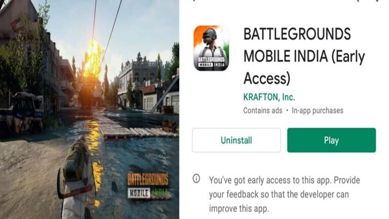 BGMI Unban: गेम की भारत में वापसी पर, BGMI के Early Access के लिए करना होगा Sign UP; यहां जाने कैसे