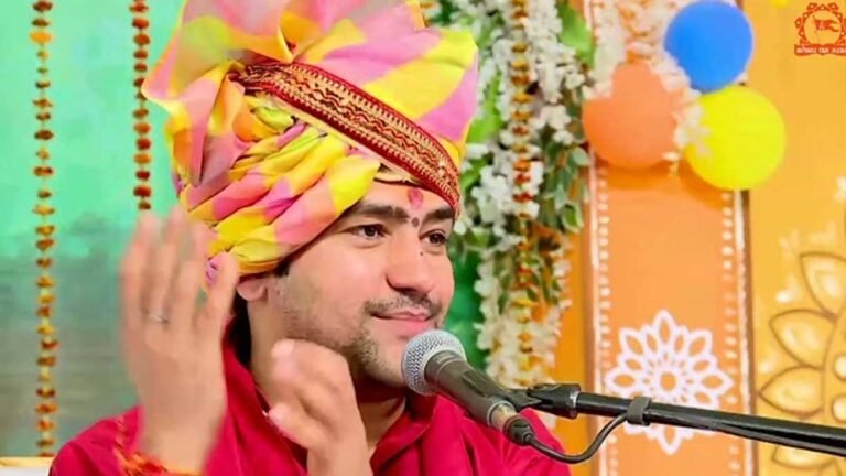 बारात बाद में आई दूल्हा पहले पहुंच गया: बागेश्वर धाम सरकार | Bageshwar Dham Sarkar