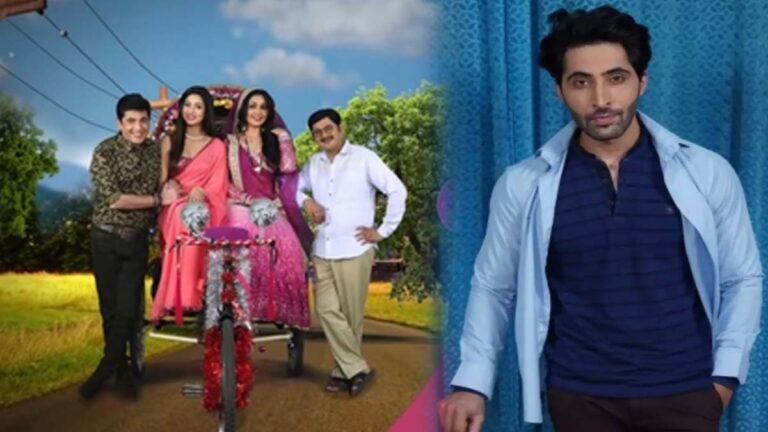 ACTOR इमरान नज़ीर खान ने ‘भाबीजी घर पर हैं’ में कदम रखा
