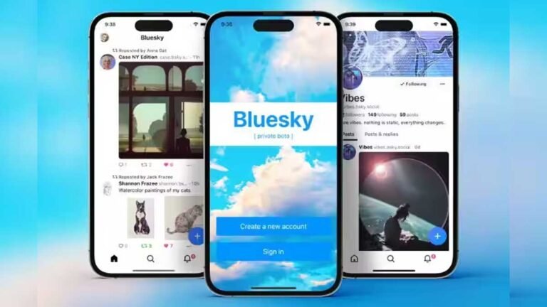 Bluesky APP: Twitter को टक्कर देने के लिए जैक डोरसी ने लांच किया ब्लू स्काई सोशल मीडिया एप्प
