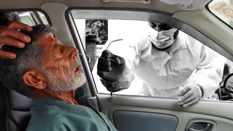 Coronavirus Cases Today: फिर डराने लगा कोरोना! 24 घंटे में 5335 नए कोरोना पॉजिटिव, 1 दिन 20% बढ़ोत्तरी