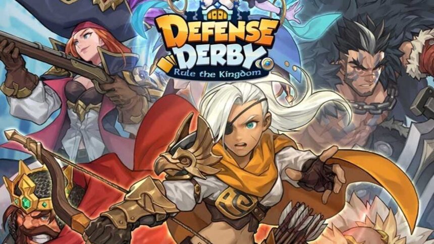 Defense-Derby-Game