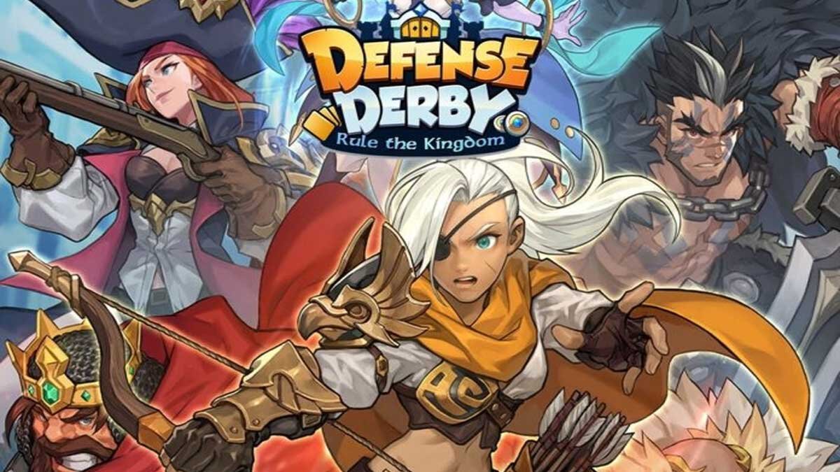 Defense-Derby-Game