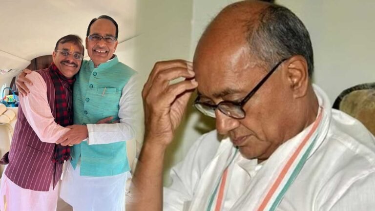 मध्यप्रदेश समाचार: कांग्रेस के दिग्गज नेता दिग्विजय सिंह पर मानहानि केस पर आरोप हुए तय, इस दिन से शुरू होगी सुनवाई