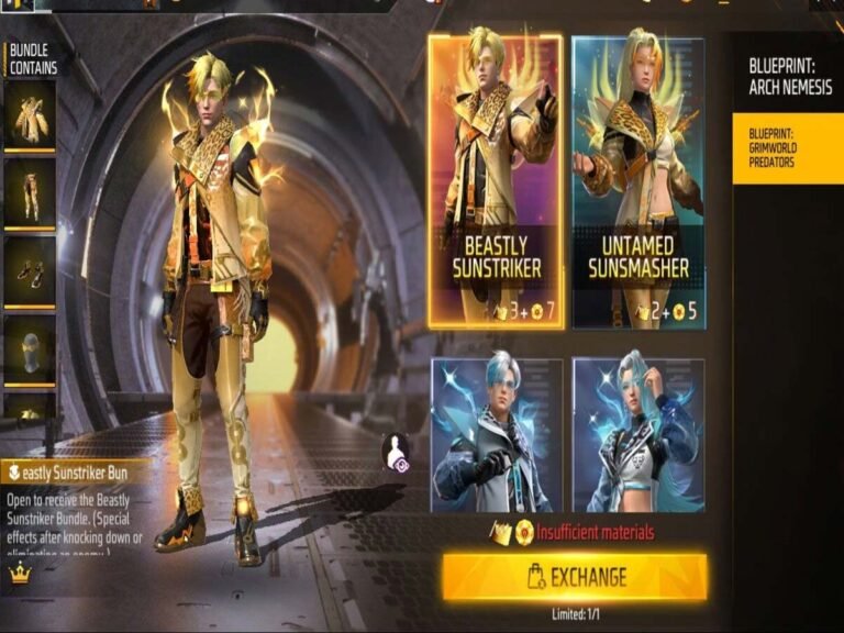 Free Fire MAX Incubator: जाने फ्री फायर मैक्स इनक्यूबेटर में जबरदस्त रोमांचक पुरस्कार कैसे प्राप्त करें