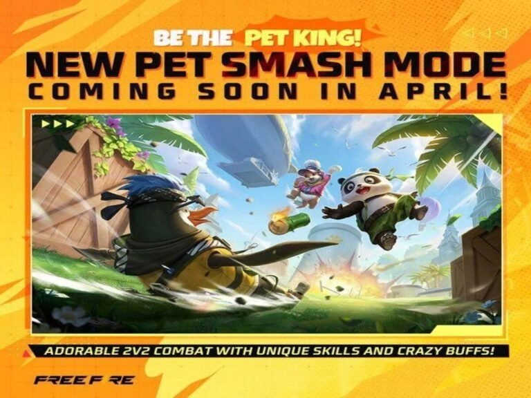 Free Fire MAX Pet Smash Mode: फ्री फायर मैक्स में आया जबरदस्त मोड, जानिए पेट स्मैश मोड में क्या है खास; Reward Update