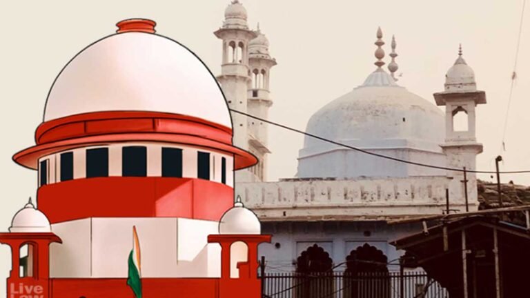 Gyanvapi Mosque Case: ज्ञानवापी मस्जिद मामला के बीच सुप्रीम कोर्ट ने दर्ज किया आश्वासन, ईद पर वुजू का इंतजाम करेगा जिला प्रशासन