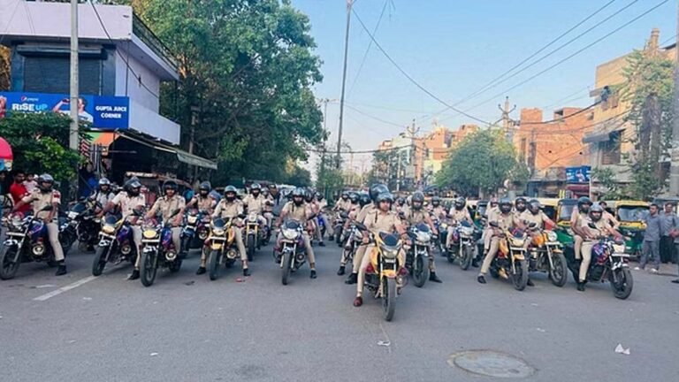 Hanuman Jayanti 2023: दिल्ली पुलिस ने जहांगीरपुरी में जुलूस निकालने की नहीं दी अनुमति