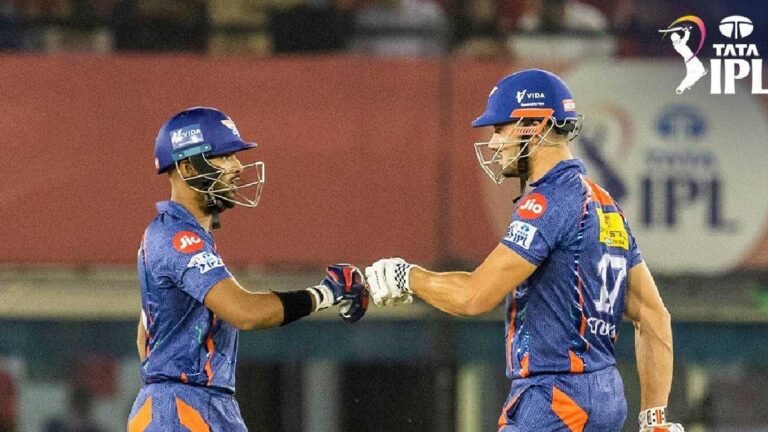 IPL 2023 PBKS vs LSG: पंजाब-लखनऊ पर छक्कों-चौकों की बारिश, लगा दी कई बड़े रिकॉर्ड्स की झड़ी