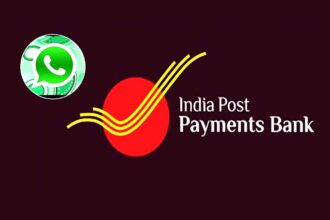 IPPB Whatsapp Banking