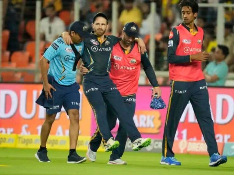 IPL 2023: केन विलियमसन चोटिल; जानिए गुजरात टाइटन्स के बल्लेबाज के बारे में लेटेस्ट अपडेट