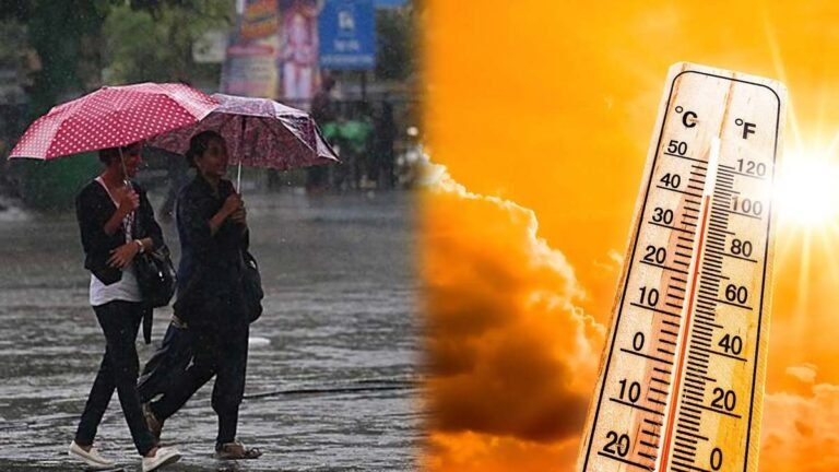 MP WEATHER: मध्य प्रदेश में अगले हफ्ते से उफान पर होगा तापमान, 8 जिलों में गरज के साथ तेज हवाओं की चेतावनी
