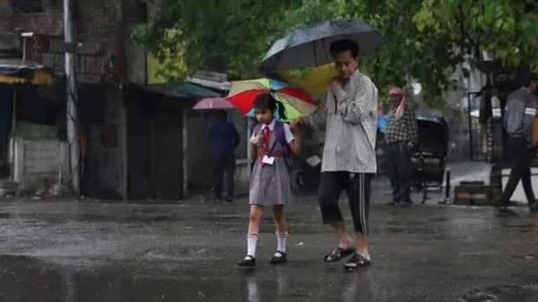 एमपी में बेमौसम बारिश: आंधी तूफान के साथ ओलावृष्टि से परेशान मध्यप्रदेश