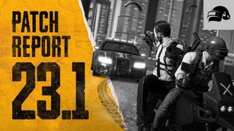 PUBG 23.1 Update: पब्जी के नए वर्जन की Release Date के साथ जाने पैच नोट्स, नए फीचर और बदलाव