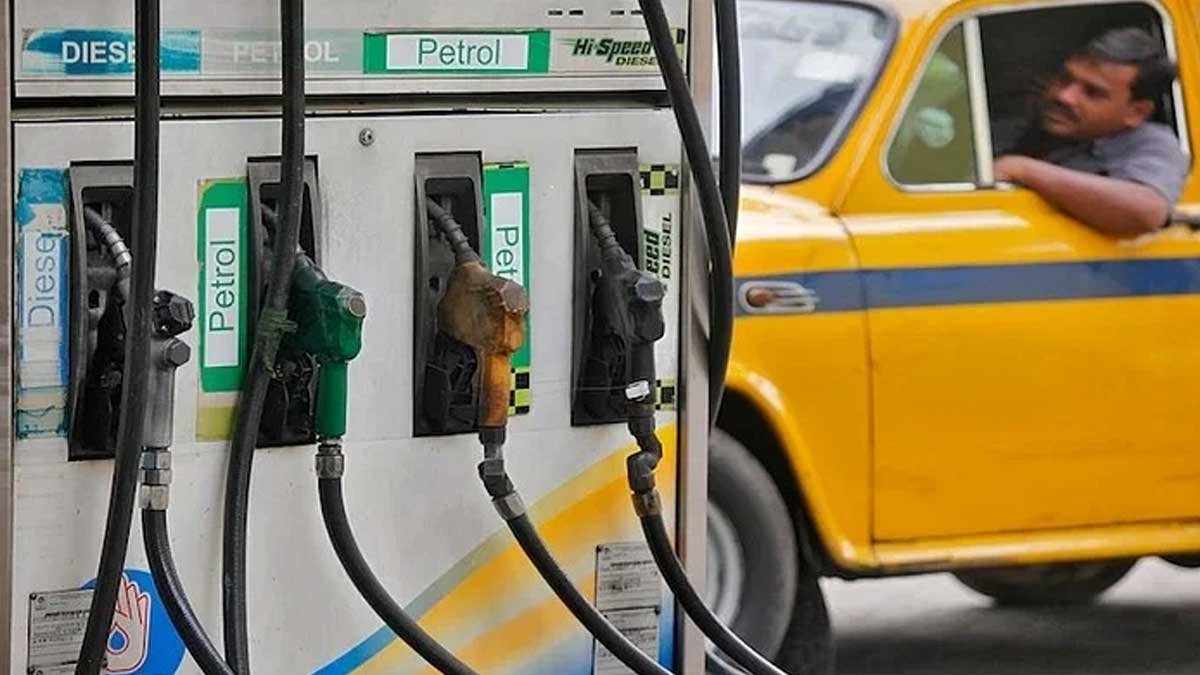 Petrol Diesel Price