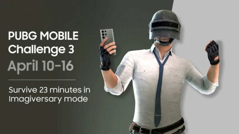 Samsung ने PUBG Mobile प्लेयर्स के लिए Launch किया रोमांचक चैलेंज: पढ़ें डिटेल, कैसे भाग लें