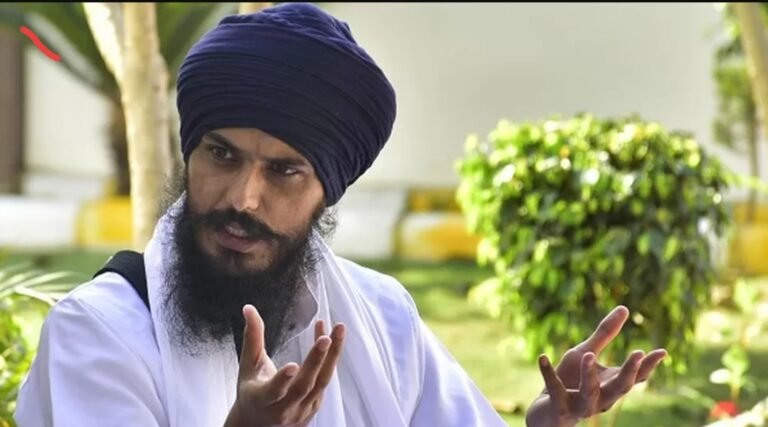 Amritpal Singh Arrasted: सिख अलगाववादी अमृतपाल सिंह हफ्तों से फरार रहने के बाद गिरफ्तार