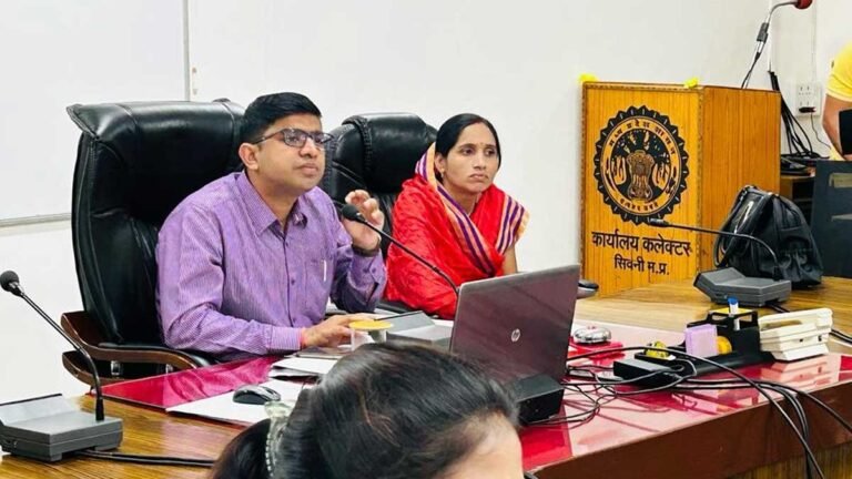 सिवनी में निःशुल्क ग्रीष्मकालीन खेल प्रशिक्षण शिविर: 5 मई से 5 से 18 साल के खिलाड़ी ले सकेंगे हिस्सा