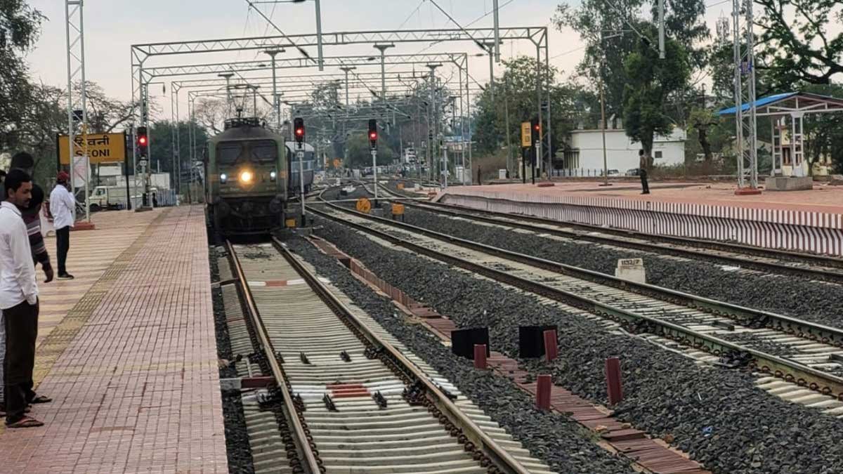 Seoni Railway News