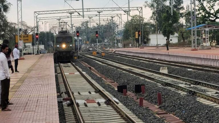सिवनी और नागपुर की ट्रेनें रद्द: पंचवेली 10, पातालकोट 10, शहडोल नागपुर 5 और महू-नागपुर एक्सप्रेस 6 दिसंबर तक कैंसिल