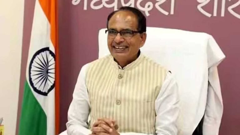 सिवनी: सीएम शिवराज पहुंचे केवलारी, जबलपुर होंगे रवाना; लाड़ली बहना महासम्मेलन में होंगे शामिल