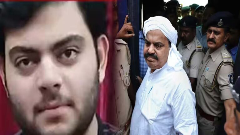 Umesh Pal Murder Case:  अतीक अहमद के बेटे का एनकाउंटर, UPSTF की टीम के साथ हुई थी मुठभेड़