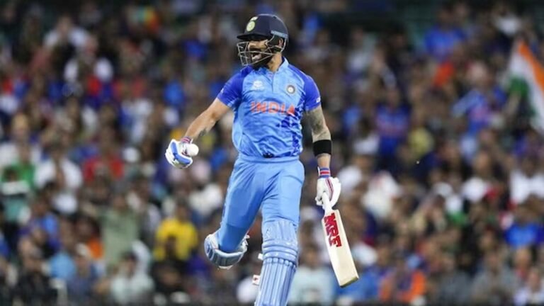 दिग्गज खिलाड़ी विराट कोहली ने T20 World Cup 2022 में पाकिस्तान मैच की अनसुनी कहानियों का किया खुलासा