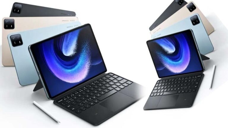 Xiaomi Pad 6 और Pad 6 Pro Tablet में स्नैपड्रैगन 8+ Gen 1 के साथ मिलेंगे ये धांसू स्पेक्स