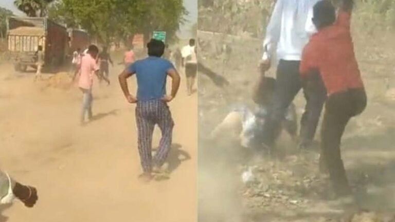 बिहार में महिला इंस्पेक्टर की पिटाई: रेत माफिया के गुर्गों ने खनन अधिकारी को घसीटा, हमला किया, 44 गिरफ्तार