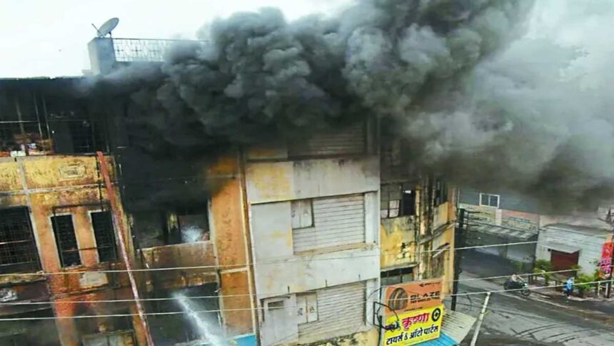 indore-fire