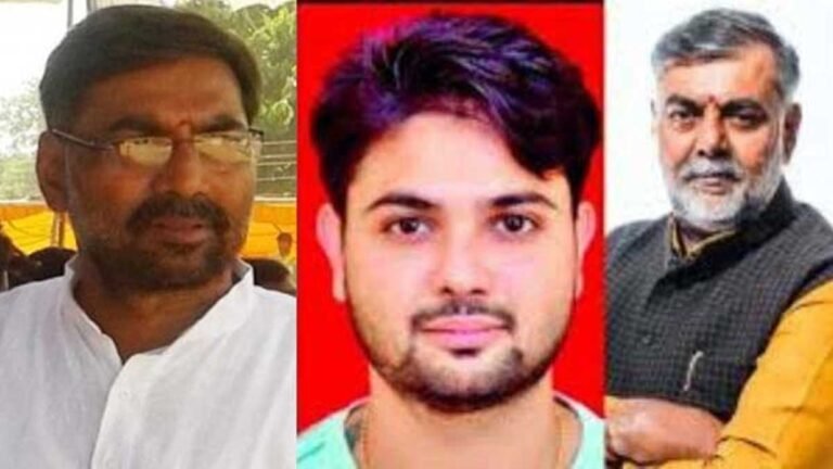 केंद्रीय मंत्री प्रहलाद पटेल के भतीजे मोनू पटेल की माैत, बीजेपी विधायक जालम सिंह पटेल के बेटे है मोनू; बिस्तर पर उल्टे पड़े मिले