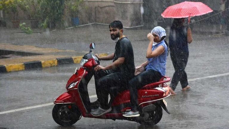 MP Weather Update: एमपी मौसम समाचार, अप्रैल का अंत होगा बारिश के साथ; इंदौर, ग्वालियर में बादल छाए रहेंगे
