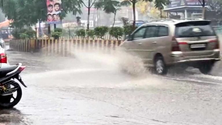 एमपी मौसम समाचार: कडकडाती गर्मी वाले मौसम में हो रही जबरदस्त मानसून जैसी बारिश, हुआ 2020 जैसा हाल