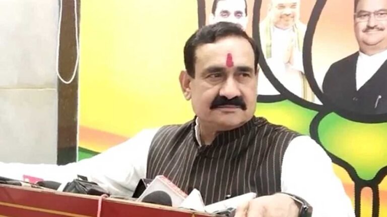 ‘दिग्विजय सिंह ना किसी के भाई हैं ना किसी के जान’, नरोत्तम मिश्रा ने रामनवमी टिप्पणी पर कांग्रेस नेता की खिंचाई की – MP NEWS