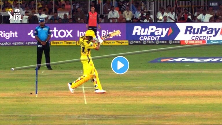 कुछ इस तरह सदी के मोड़ पर ऋतुराज के  कहर पर लगा विराम! क्या अल्जारी जोसेफ ने ‘उस’ ओवर में फेंकी थी नो बॉल? वीडियो देखें