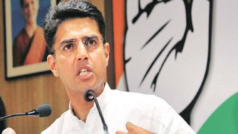 राजस्थान में फिर पायलट बनाम गहलोत: BJP सरकार में भ्रष्टाचार की जांच को लेकर विवाद के संकेत