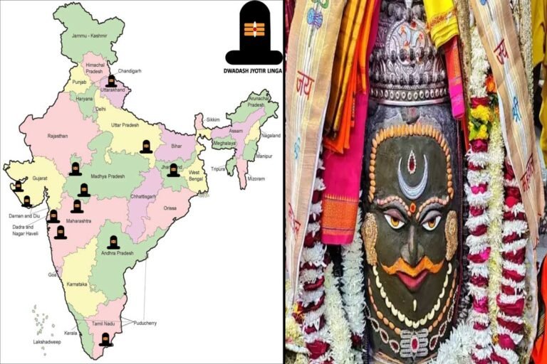 12 ज्योतिर्लिंगों में बाबा महाकाल के दर्शन सबसे महंगा: 7 में से 4 दिन 12 से 4 बजे तक Free Darshan