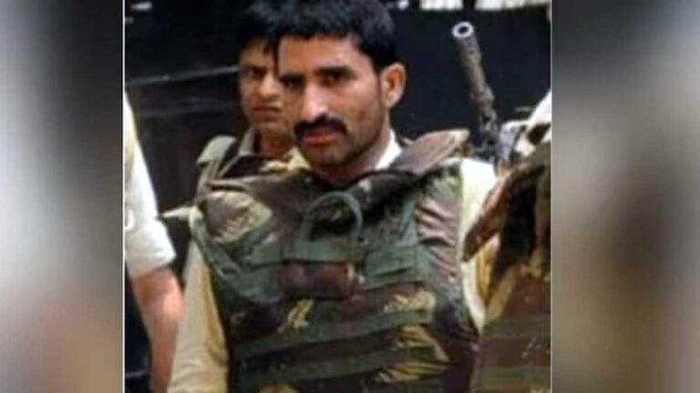 UP Encounter: यूपी पुलिस के साथ मुठभेड़ में खूंखार गैंगस्टर अनिल दुजाना मारा गया