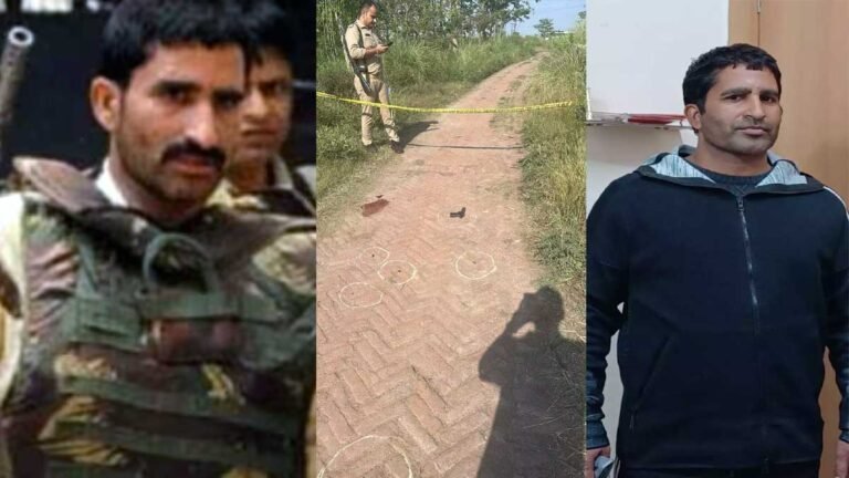 Anil Dujana Encounter: यूपी गैंगस्टर अनिल दुजाना, हत्या के मामले में जमानत पर था बाहर, मुठभेड़ में मारा गया