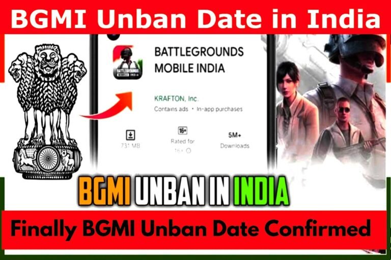 BGMI UNABAN पर बड़ा अपडेट: ग्लोबल स्पोर्ट्स के Founder रशींद्र सिन्हा के इस जादुई ट्वीट ने किया BGMI Lovers को खुश