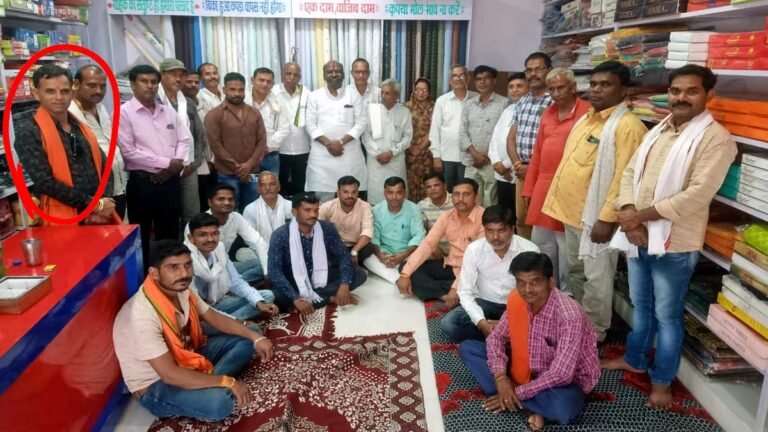 सिवनी: भाजपा नेताओं की कथनी और करनी में कितना अंतर! पार्टी से निष्कासित ठग नेता को पर्दे के पीछे से संरक्षण