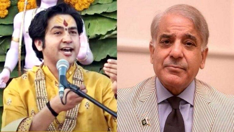 Pakistan को हिंदू राष्ट्र बनाने को लेकर धीरेंद्र कृष्ण शास्त्री का बड़ा बयान; कहा, ”गुजरात के लोग…” VIDEO