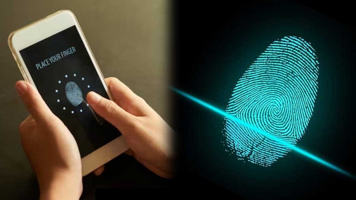 Fingerprint Unlock Android Mobile