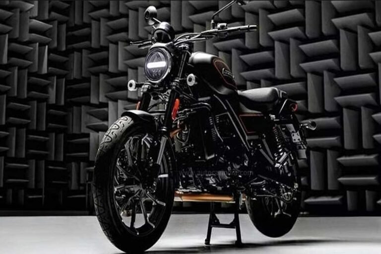 Harley-Davidson X400 Roadster: जल्द होगी भारत में लॉन्च, टीज़र जारी, जानें फीचर्स और कीमत