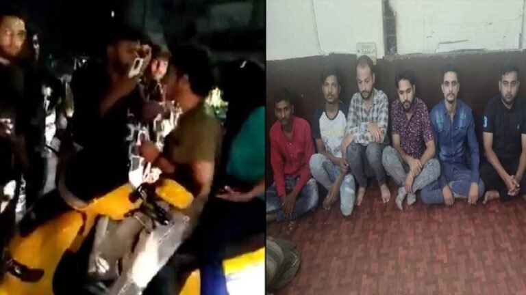 MP: इंदौर में मुस्लिम लड़की के साथ खाना खाने गए हिंदू युवक को भीड़ ने पीटा; वीडियो वायरल